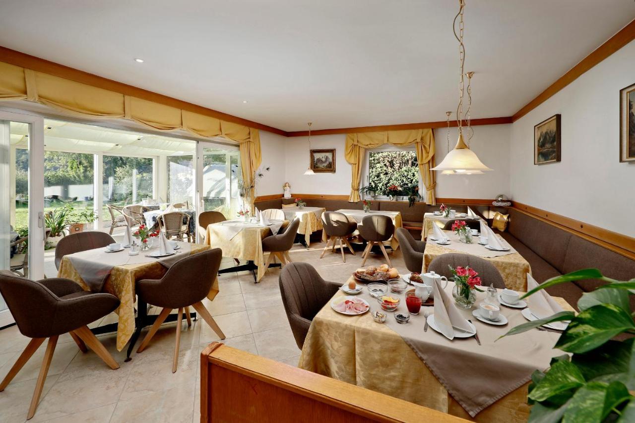 Pension Alpenblick Lagundo Exterior photo