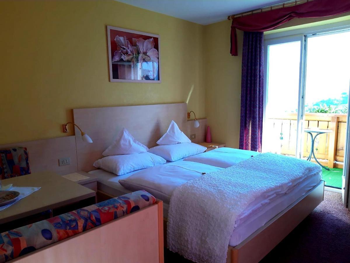 Pension Alpenblick Lagundo Exterior photo